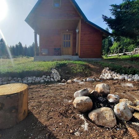 Etno House Momcilo Vila Žabljak Exterior foto
