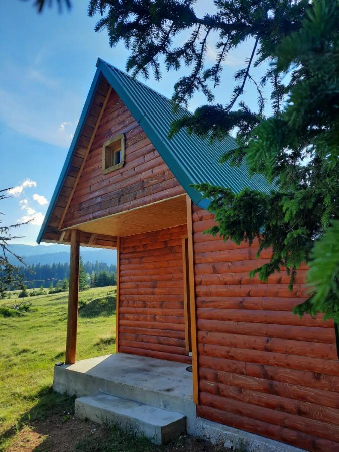 Etno House Momcilo Vila Žabljak Exterior foto