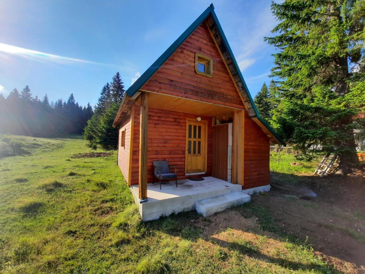 Etno House Momcilo Vila Žabljak Exterior foto