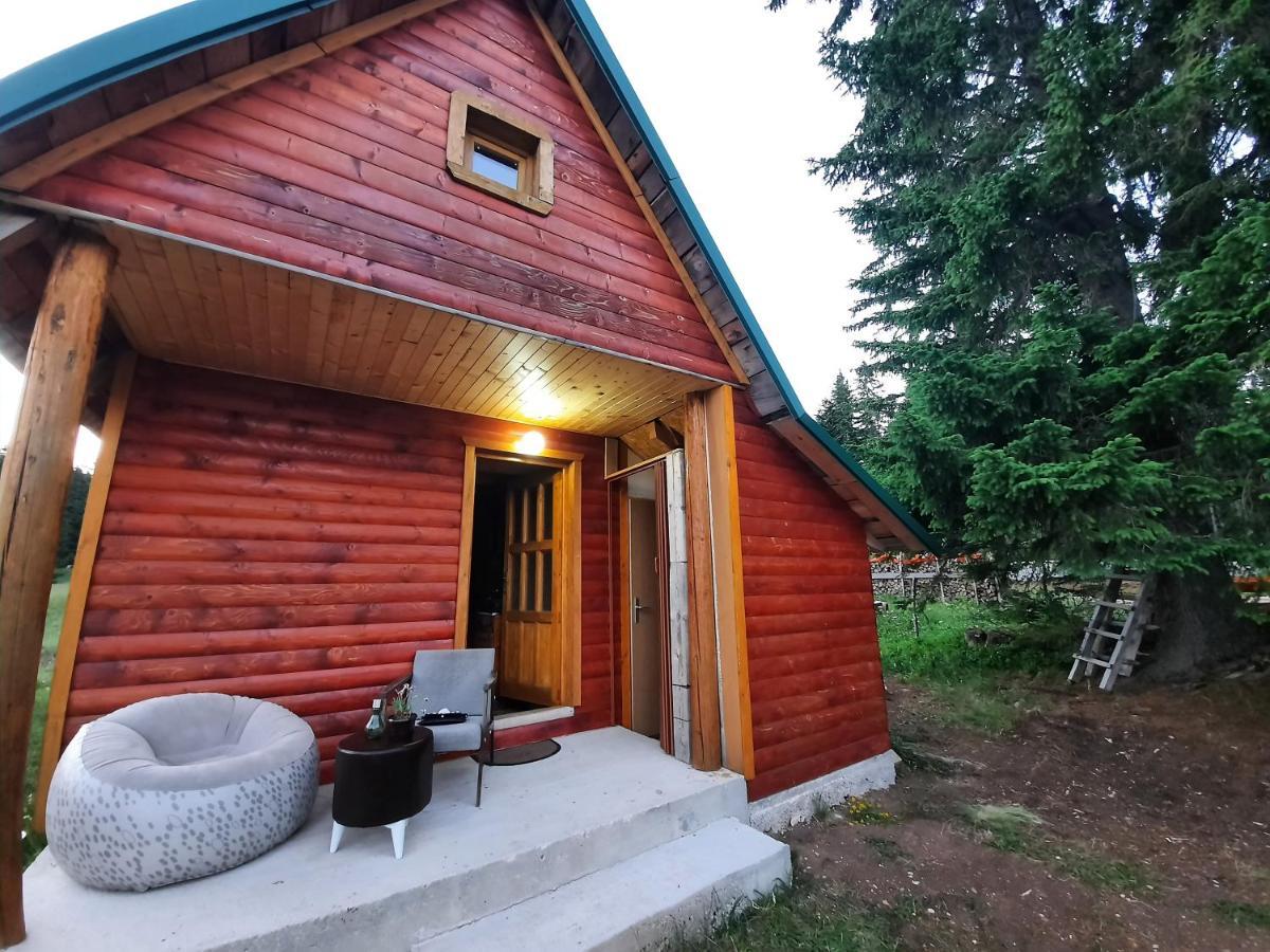 Etno House Momcilo Vila Žabljak Exterior foto