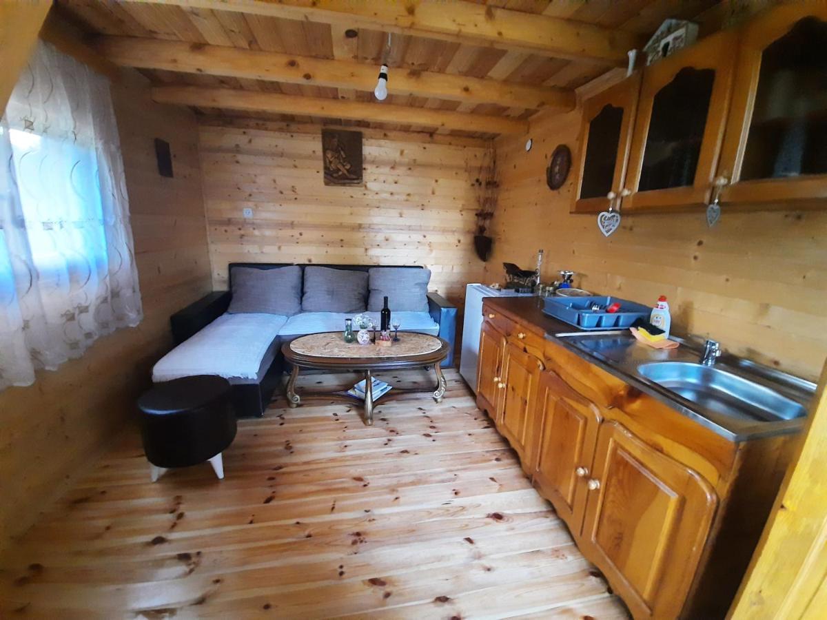Etno House Momcilo Vila Žabljak Exterior foto