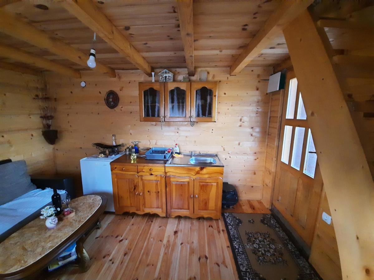 Etno House Momcilo Vila Žabljak Exterior foto