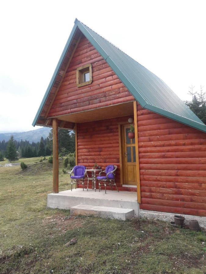 Etno House Momcilo Vila Žabljak Exterior foto