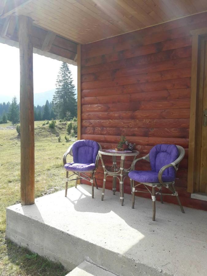 Etno House Momcilo Vila Žabljak Exterior foto